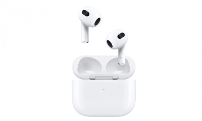 Casti Apple AirPods 3 (2022) foto