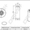 Dr!ve+ DP1110.14.0007 Filtru hidraulic, cutie de viteze automata