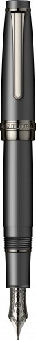 Stilou Sailor Regular Imperial Black penita aur