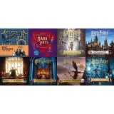 Harry Potter &amp; Fantastic Beasts Movie Scrapbook - 8 Book Collection