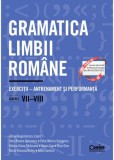 Gramatica limbii romane - Corint