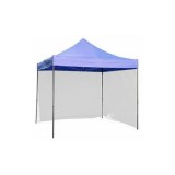 Cumpara ieftin Pavilion Gradina/Terasa Pliabil Strend Pro, Cadru Metalic, Albastru, 3x3x3 m, Impermeabil + Geanta Transport
