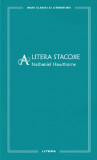 Litera stacojie - Nathaniel Hawthorne - Litera