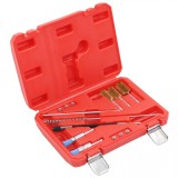 Cumpara ieftin Set de curățare injector, 14 piese, vidaXL