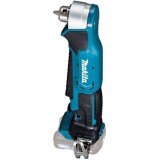 Makita DA332DZ - Masina de gaurit unghiulara fara acumulatori si incarcator Li-Ion 12 V - Ah