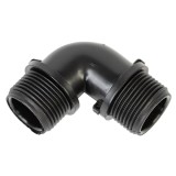 Cumpara ieftin Cot 90&deg; 2 X Fe Din Pe, Elysee , Dimensiune 3/4&quot;х3/4&quot;