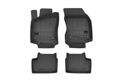 Covorase auto cauciuc 3D Opel Astra H (A04) (2004-2014) FROGUM FRG 3D407091 foto