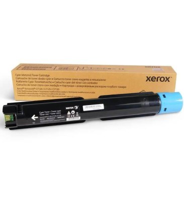 XEROX 006R01829 CYAN TONER 18.5 K foto
