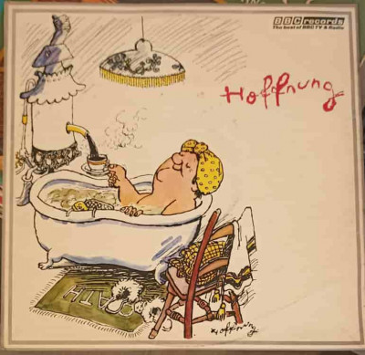 Disc vinil, LP. HOFFUNG. SET 2 DISCURI VINIL-GERARD HOFFNUNG-240964 foto