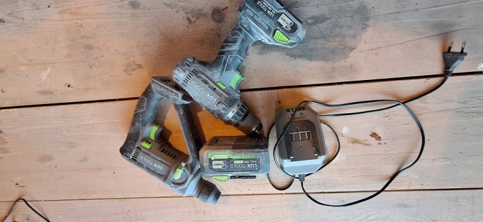 Set autofilentanta si rotopercutor