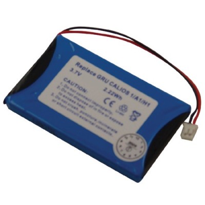 CPAA37001 ACUMULATOR 3,7V-600MAH LI-ION PENTRU TELEFON FARA FIR COM foto