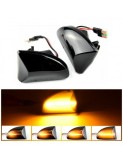 Set 2 Semnalizari Aripa LED Dinamice Smart Fortwo W451