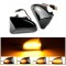 Set 2 Semnalizari Aripa LED Dinamice Smart Fortwo W451