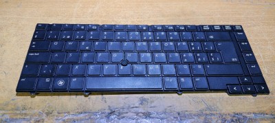 Tastatura HP elitebook 8440p 568042-BG1 defecta #B165 foto