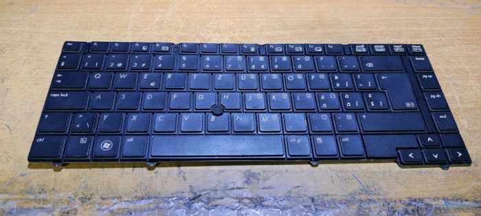 Tastatura HP elitebook 8440p 568042-BG1 defecta #B165