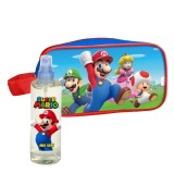 Cumpara ieftin Set spray de corp si borseta, Super Mario 1808