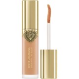 Dolce&amp;Gabbana Flawless Everlast Concealer anticearcan cu efect de lunga durata culoare 19 Medium - Peach Undertones 11 ml