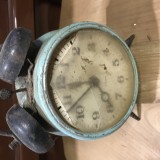 Ceas de masă Aradora 4 rubine