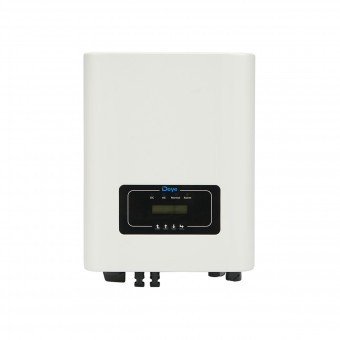 Invertor DEYE ON-GRID 10KW, SUN-10K-G05-P, trifazic 380V, WIFI, prosumator foto