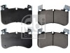 FEBI BILSTEIN 177323 set placute frana,frana disc