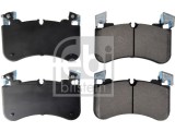FEBI BILSTEIN 177323 set placute frana,frana disc