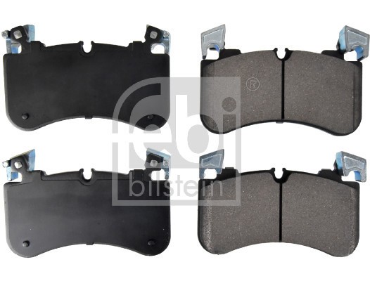 FEBI BILSTEIN 177323 set placute frana,frana disc