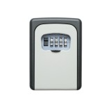 Cutie pentru chei cu cifru mecanic, montaj pe perete, 121x90x40 mm