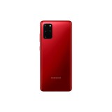 Capac Baterie Nou Original Samsung G985 S20 plus red GH82-22032G