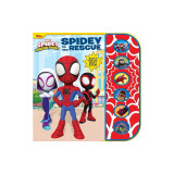 Disney Junior Marvel Spidey and His Amazing Friends: Spidey to the Rescue