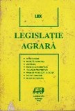 Legislatie Agrara