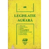 Legislatie Agrara