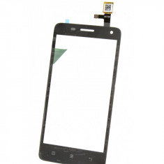 Touchscreen Lenovo S660 Black