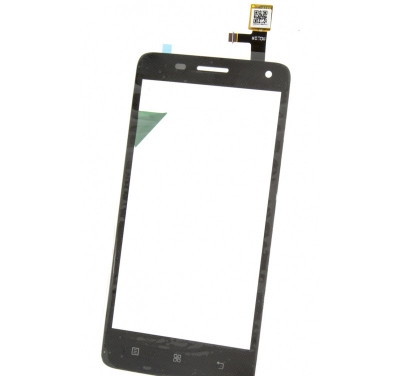 Touchscreen Lenovo S660 Black foto