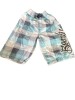 Pantaloni Scurti Copii 11-12 Ani, Model Patratele, SH