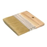 Pensula spalter pentru efecte decorative 80 mm x 10 mm, pentru vopsele pe baza de apa