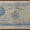 5000 lei 1944, 10 octombrie, Rom&acirc;nia