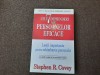 CELE 7 DEPRINDERI ALE PERSOANELOR EFICACE - STEPHEN R. COVEY 26/0