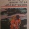 Sa nu astepti minuni de la luna septembrie Sorin Holban 1991