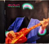 Dire Straits &lrm;&ndash; Money For Nothing 1988 CD VG+ / VG+ Vertigo USA