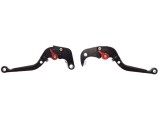 Set 2 manete frana si ambreiaj reglabile, Suzuki GSXR600 11-16/GSXR750 11-16/GSX... Cod Produs: MX_NEW CNCR0083