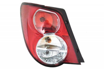 Stop spate lampa Chevrolet Aveo (T300), 05.11- Sedan, omologare ECE, spate, fara suport bec, 96830975, Stanga foto