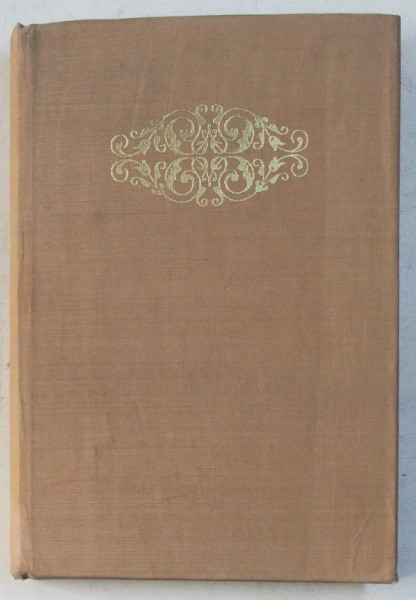 OPERE de I. BUDAI - DELEANU , VOLUMUL II - TIGANIADA , TREI VITEJI , 1975