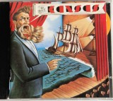 Kansas &lrm;&ndash; The Best Of Kansas NM / NM cd muzica rock progresiv, arena rock Epic Europa