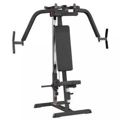 Aparat Pec Dec Body-Solid GPM65, Negru foto