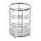 Suport inox pentru ustensile bucatarie, 12 x 16 cm, Argintiu