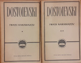 Fratii Karamazov 2 volume