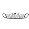 Grila bara protectie, spoiler Bmw 2 (F22), 03.2014-07.2021, model: pachet,M, montare fata, centrala, RapidAuto