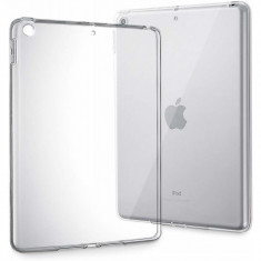 Husa Tableta TPU OEM Slim pentru Apple iPad 10.2 (2019) / Apple iPad 10.2 (2020) / Apple iPad Pro 10.5 (2017) / Apple iPad Air (2019), Transparenta