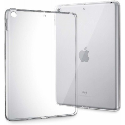 Husa Tableta TPU OEM Slim pentru Apple iPad 10.2 (2019) / Apple iPad 10.2 (2020) / Apple iPad Pro 10.5 (2017) / Apple iPad Air (2019), Transparenta foto