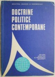 Cumpara ieftin Doctrine Politice Contemporane - Carte Politica, Stiinta - [Noua/Anticariat] (Stare Buna)